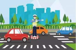 機(jī)動(dòng)車在哪些情況下可以闖紅燈？