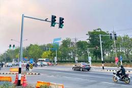 交通信號燈為什么不用漢字指示？