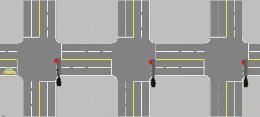 “綠波帶”讓車輛一路綠燈，暢享無憂駕駛！