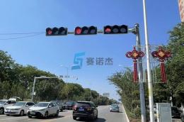 道路交通信號(hào)燈地基澆筑要求與施工要點(diǎn)