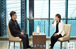 【徐赫對(duì)話(huà)】賽諾杰譚玉珠：十三年把中國(guó)信號(hào)燈賣(mài)到全球60個(gè)國(guó)家