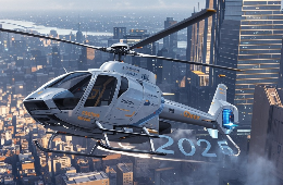 2025 年，低空經(jīng)濟業(yè)務崛起：機遇與挑戰(zhàn)并存